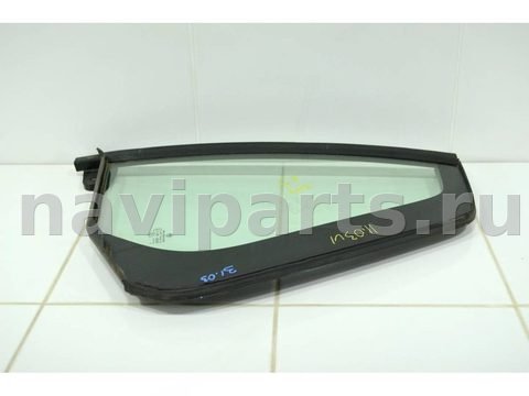 Форточка задняя левая Volkswagen Golf, 2015 г., OEM 5G6845213B, арт. 123624, фото 4