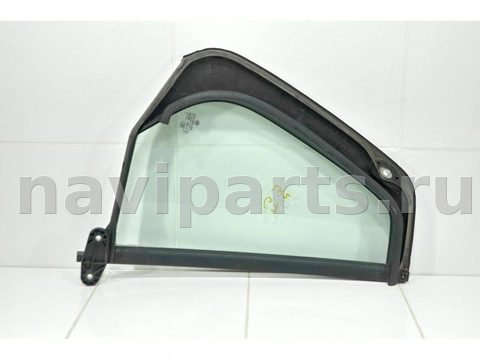 Форточка задняя левая Volkswagen Golf, 2015 г., OEM 5G6845213B, арт. 123624, фото 5