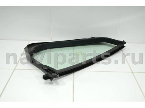Форточка задняя левая Volkswagen Golf, 2015 г., OEM 5G6845213B, арт. 123624, фото 6