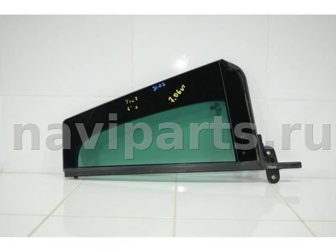 Форточка задняя левая Volkswagen Tiguan AD1, 2017 г., OEM 5NA845213E, арт. 123628, фото 2