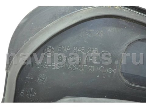 Форточка задняя левая Volkswagen Tiguan AD1, 2017 г., OEM 5NA845213E, арт. 123628, фото 9