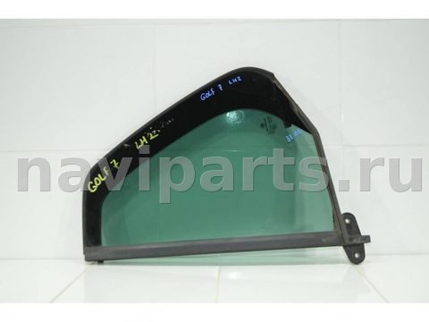 Форточка задняя левая Volkswagen Golf, 2017 г., OEM 5G6845213C, арт. 123633, фото 2