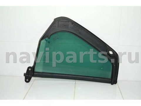 Форточка задняя левая Volkswagen Golf, 2017 г., OEM 5G6845213C, арт. 123633, фото 5