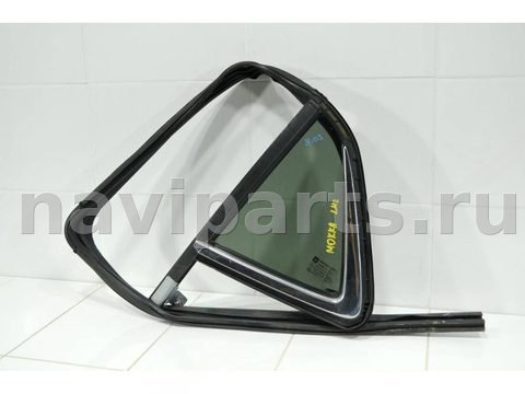Форточка задняя левая Opel Mokka J13, 2012 г., OEM 94533821, арт. 123636, фото 2