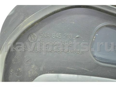 Форточка задняя левая Volkswagen Tiguan AD1, 2016 г., OEM 5NA845213C, арт. 123637, фото 10