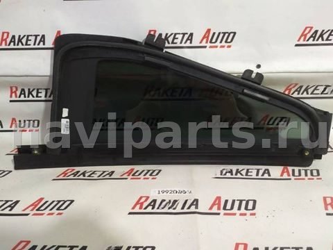 Форточка задняя левая Volvo XC90, 2017 г., OEM 31352994, арт. 12377