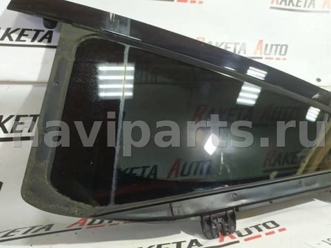 Форточка задняя левая Volvo XC90, 2017 г., OEM 31352994, арт. 12377, фото 2