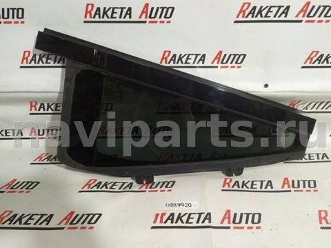 Форточка задняя левая Volvo XC90, 2017 г., OEM 31352994, арт. 12377, фото 3