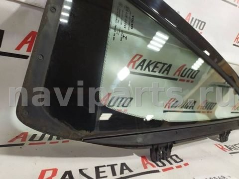 Форточка задняя левая Volvo XC90, 2017 г., OEM 31352992, арт. 12378, фото 2