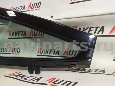 Форточка задняя левая Volvo XC90, 2017 г., OEM 31352992, арт. 12378, фото 4