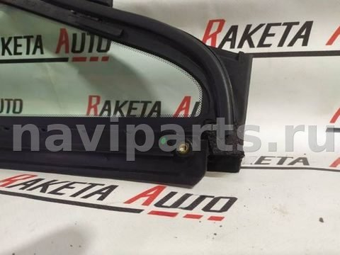 Форточка задняя левая Volvo XC90, 2017 г., OEM 31352992, арт. 12378, фото 5