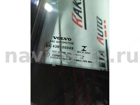 Форточка задняя левая Volvo XC90, 2017 г., OEM 31352992, арт. 12378, фото 6