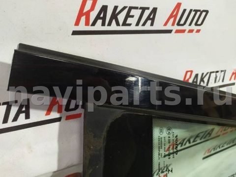 Форточка задняя левая Volvo XC90, 2017 г., OEM 31352992, арт. 12378, фото 7
