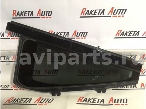 Форточка задняя левая Volvo XC90, 2019 г., OEM 1226189, арт. 12422