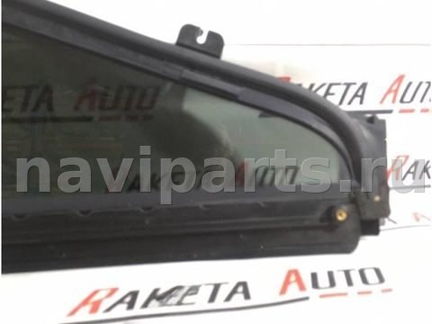 Форточка задняя левая Volvo XC90, 2019 г., OEM 1226189, арт. 12422, фото 10