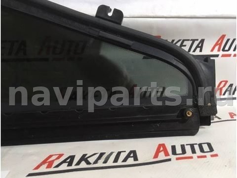 Форточка задняя левая Volvo XC90, 2019 г., OEM 1226189, арт. 12422, фото 11