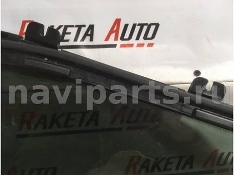 Форточка задняя левая Volvo XC90, 2019 г., OEM 1226189, арт. 12422, фото 12