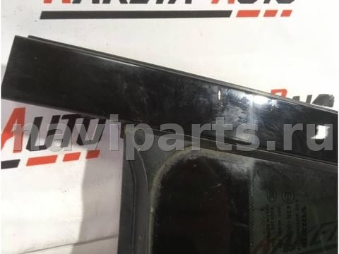 Форточка задняя левая Volvo XC90, 2019 г., OEM 1226189, арт. 12422, фото 3
