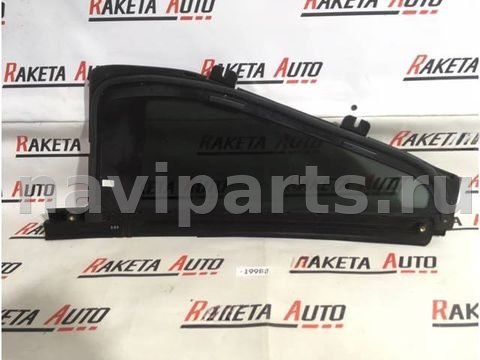 Форточка задняя левая Volvo XC90, 2019 г., OEM 1226189, арт. 12422, фото 7