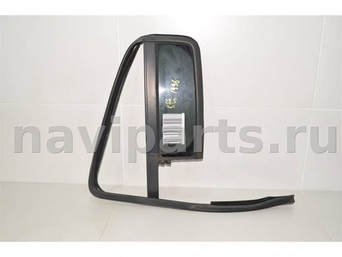 Форточка задняя левая, 2005 г., OEM 25830043, арт. 127018