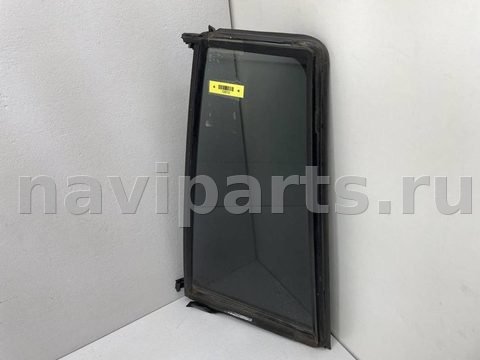 Форточка задняя левая Mercedes GL X164, 2006 г., OEM A1647301355, арт. 12813