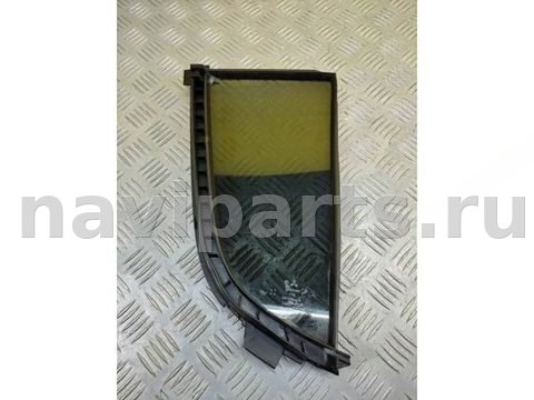 Форточка задняя левая Mitsubishi L200, 2007 г., арт. 128830, фото 2