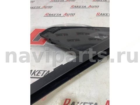Форточка задняя левая Bentley Flying Spur, 2023 г., OEM 3se845113, арт. 13160, фото 3