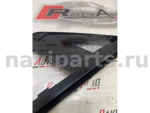Форточка задняя левая Bentley Flying Spur, 2023 г., OEM 3se845113, арт. 13160, фото 4