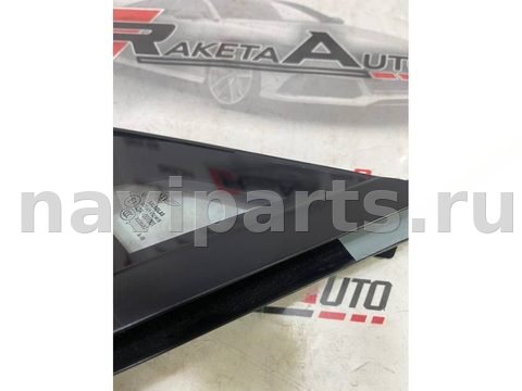 Форточка задняя левая Bentley Flying Spur, 2023 г., OEM 3se845113, арт. 13160, фото 6