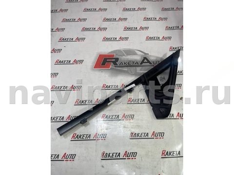 Форточка задняя левая Bentley Flying Spur, 2023 г., OEM 3se845113, арт. 13160, фото 7
