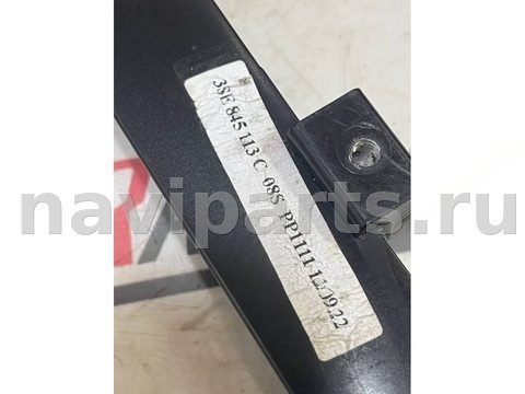 Форточка задняя левая Bentley Flying Spur, 2023 г., OEM 3se845113, арт. 13160, фото 9