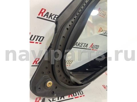 Форточка задняя левая Bentley Flying Spur, 2023 г., OEM 3se845213f, арт. 13166, фото 7