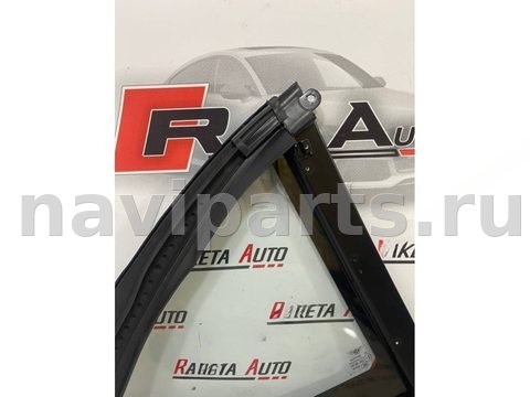 Форточка задняя левая Bentley Flying Spur, 2023 г., OEM 3se845213f, арт. 13166, фото 9