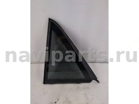 Форточка задняя левая Mercedes GLE W166, 2017 г., OEM A1667301355, арт. 13485