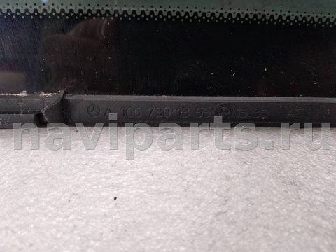 Форточка задняя левая Mercedes GLE W166, 2017 г., OEM A1667301355, арт. 13485, фото 3