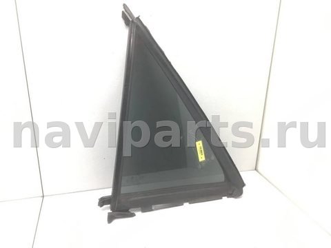 Форточка задняя левая Mercedes ML W164, 2009 г., OEM A1647302555, арт. 13716