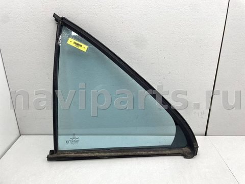 Форточка задняя левая Mercedes E W210, 1998 г., OEM A2107350909, арт. 13808