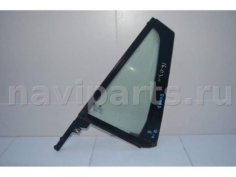 Форточка задняя левая Skoda Kamiq NW1, 2022 г., OEM 658845213, арт. 139175, фото 2
