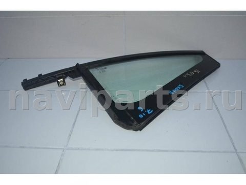 Форточка задняя левая Skoda Kamiq NW1, 2022 г., OEM 658845213, арт. 139175, фото 4