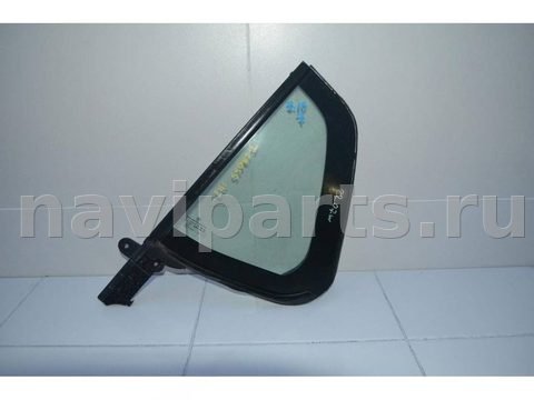 Форточка задняя левая Volkswagen T-Cross C11, 2021 г., OEM 2GM845213K, арт. 139176
