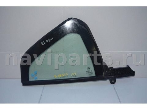 Форточка задняя левая Volkswagen T-Cross C11, 2021 г., OEM 2GM845213K, арт. 139176, фото 2