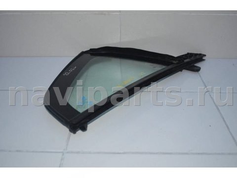 Форточка задняя левая Volkswagen T-Cross C11, 2021 г., OEM 2GM845213K, арт. 139176, фото 4