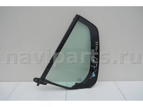 Форточка задняя левая Volkswagen Golf, 2016 г., OEM 5G6845213B, арт. 139180, фото 3