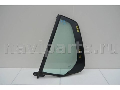 Форточка задняя левая Volkswagen Golf, 2016 г., OEM 5G6845213B, арт. 139181, фото 2