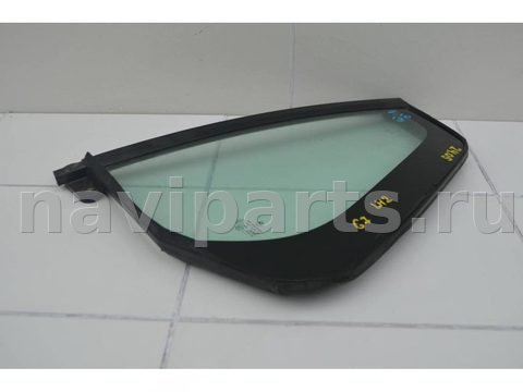 Форточка задняя левая Volkswagen Golf, 2016 г., OEM 5G6845213B, арт. 139181, фото 4