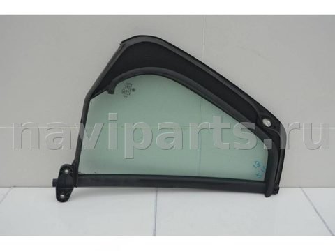 Форточка задняя левая Volkswagen Golf, 2016 г., OEM 5G6845213B, арт. 139181, фото 6