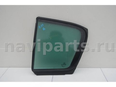 Форточка задняя левая Kia Sportage QLE, 2016 г., OEM 83417F1010, арт. 139184
