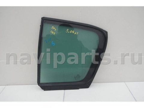 Форточка задняя левая Kia Sportage QLE, 2016 г., OEM 83417F1010, арт. 139185