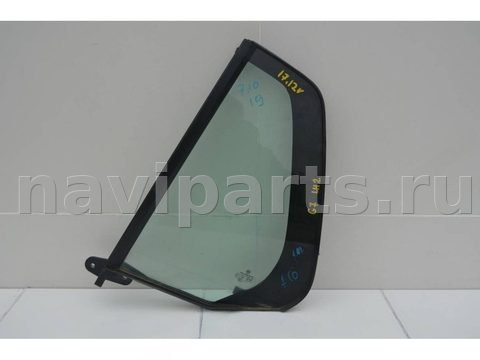 Форточка задняя левая Volkswagen Golf, 2017 г., OEM 5G6845213B, арт. 139187, фото 2