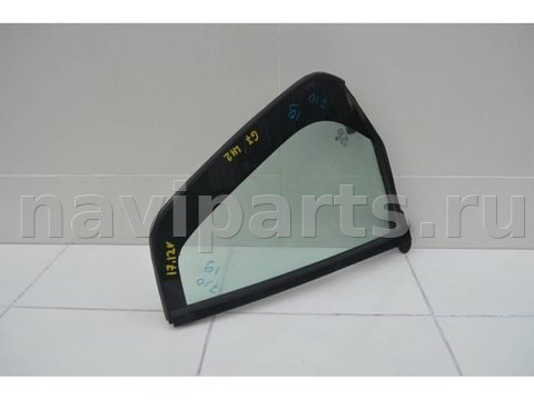Форточка задняя левая Volkswagen Golf, 2017 г., OEM 5G6845213B, арт. 139187, фото 4